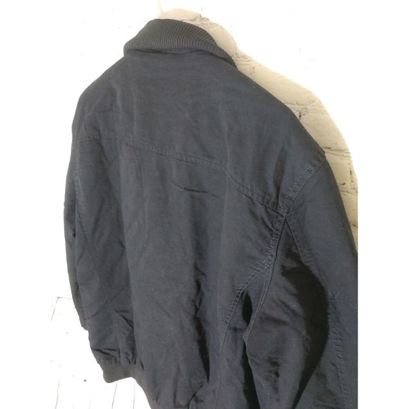 Rong Yu Black Trendsetter Jacket, Large - Picture 6 of 8